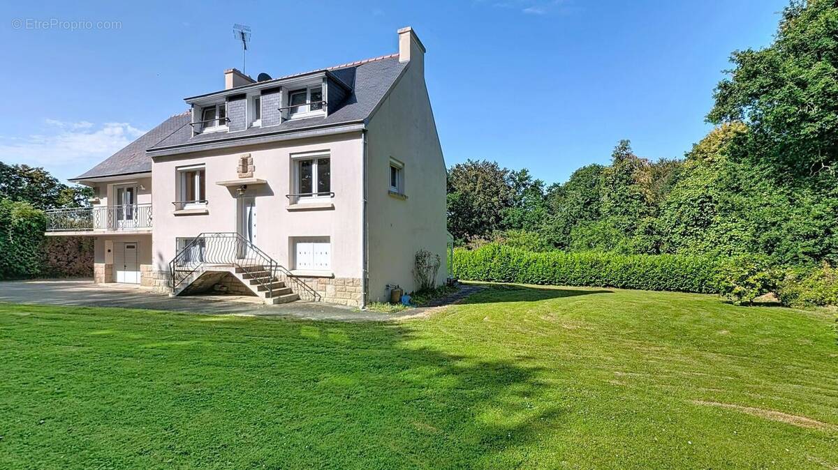 Photo 1 - Maison à FOUESNANT