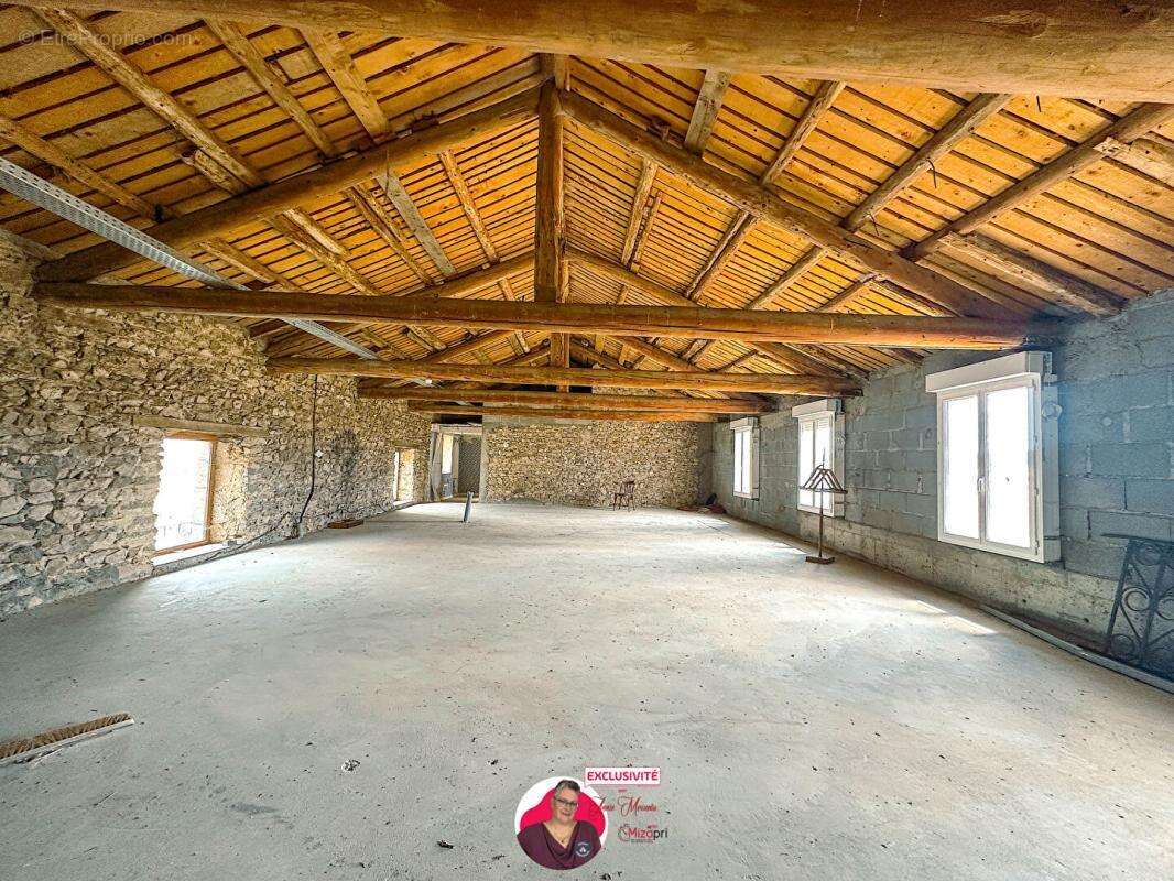 Hôtel particulier 23 pièces 868 m2 sur parcelle 3000 m² et dépendances - photo 14
