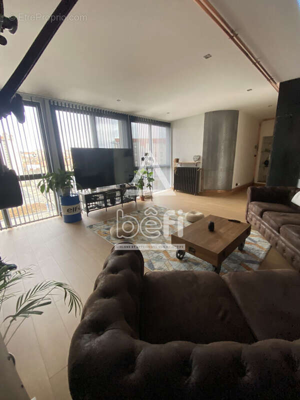 Appartement à CLERMONT-FERRAND