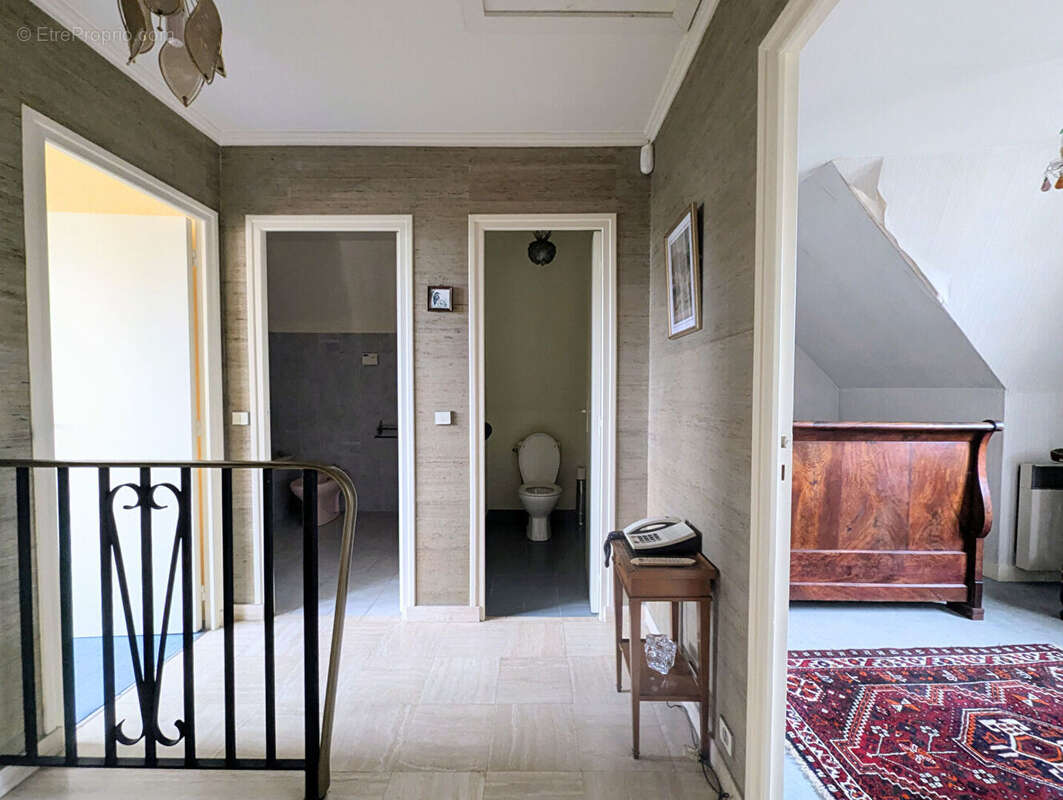 Maison à LE PLESSIS-ROBINSON