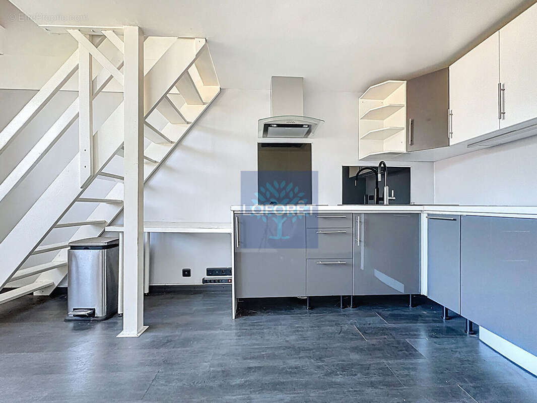 Appartement à PONTOISE