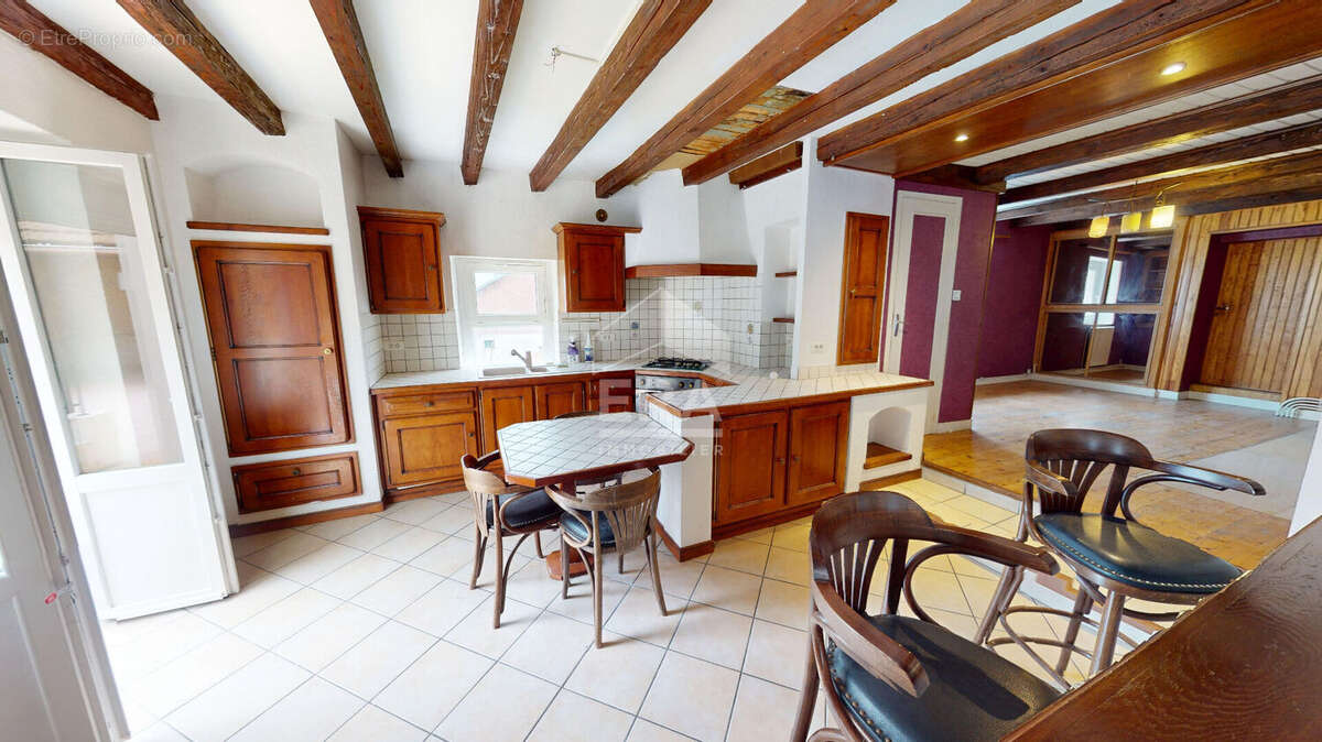 Maison 140m² à plateau d'hauteville - photo 3
