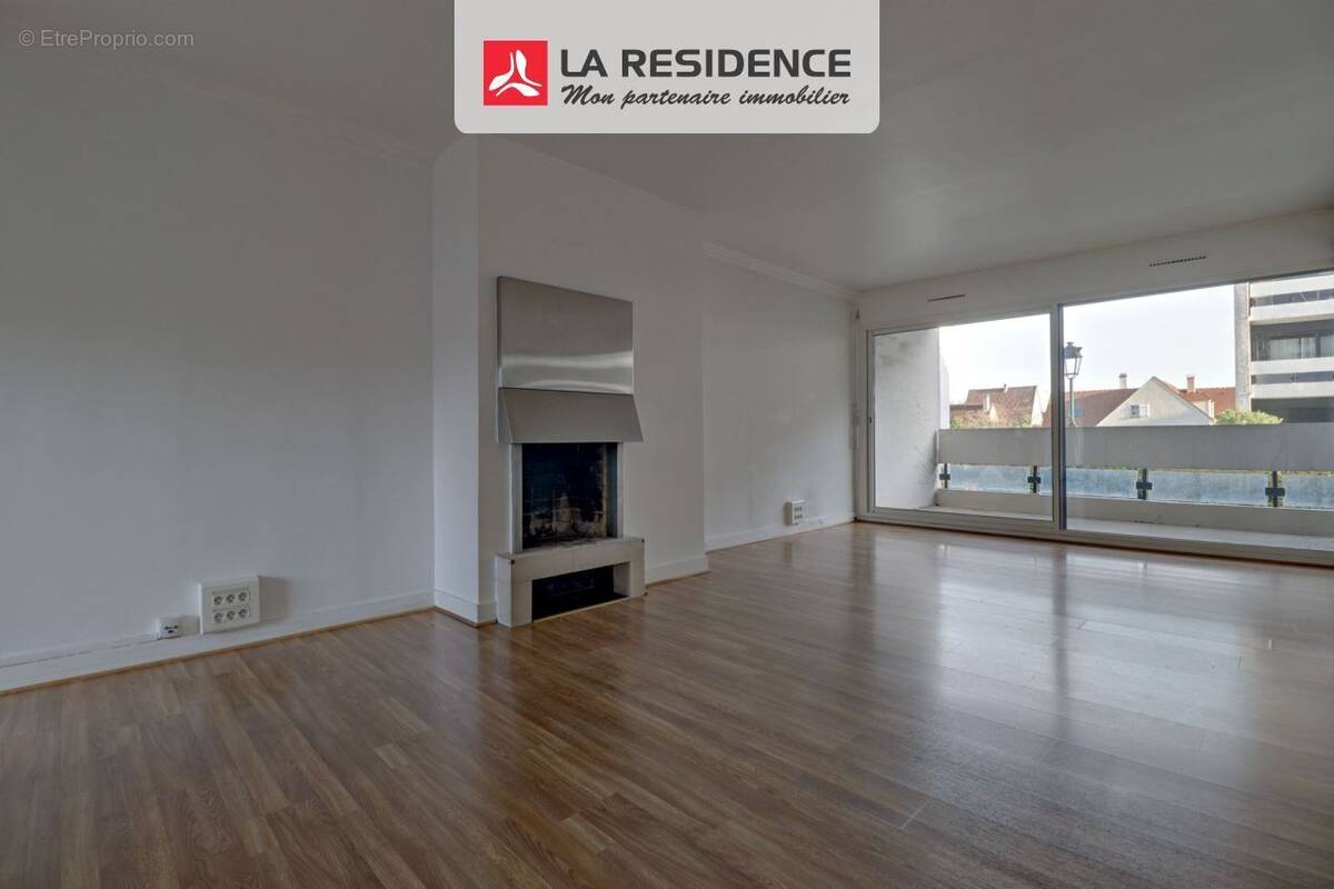 Appartement à SAINT-GERMAIN-EN-LAYE