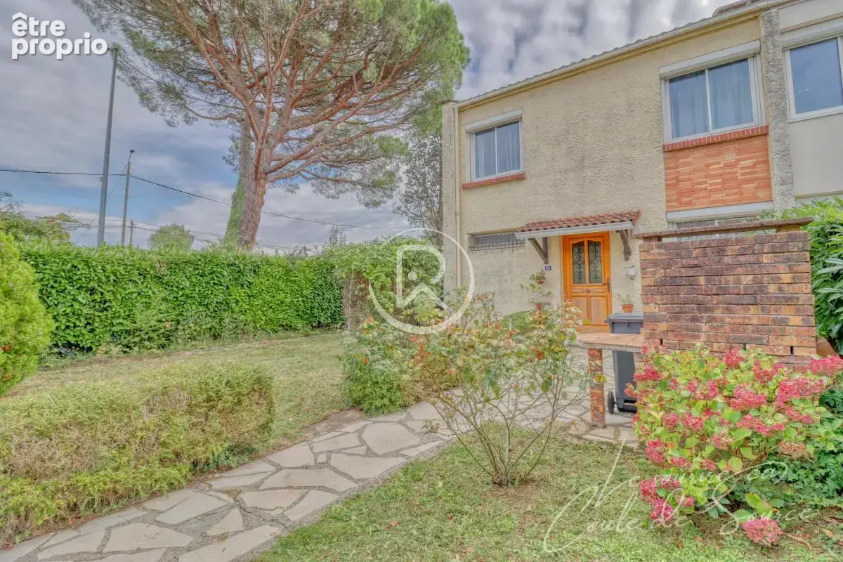 Maison 4 pièces 79 m² · à Launaguet · 79 m² · 209 000 €