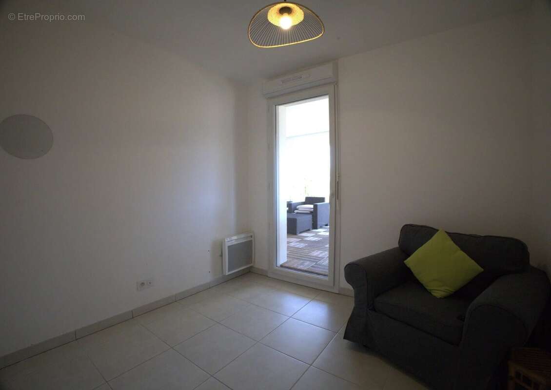 Appartement à MARSEILLE-9E