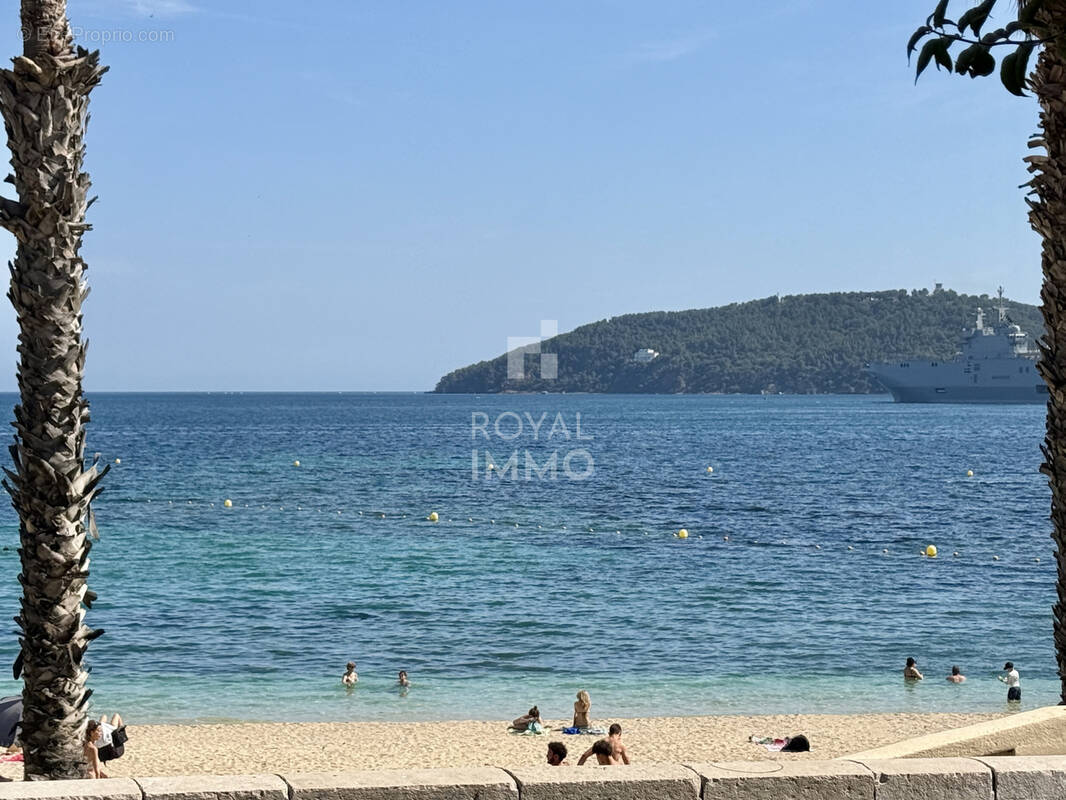 Appartement à TOULON