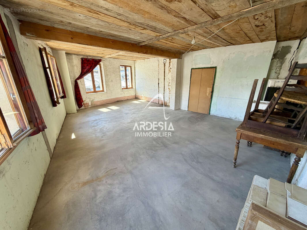 Maison à VALLOIRE