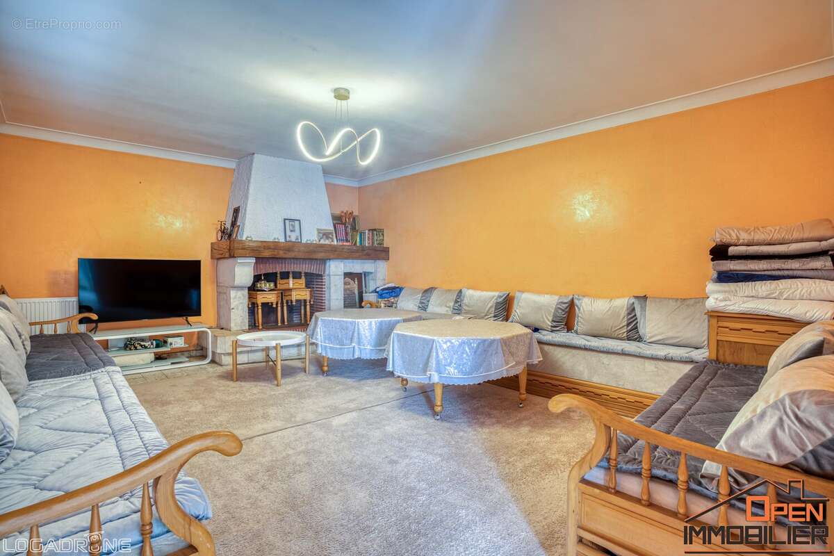 Appartement à TRENTELS