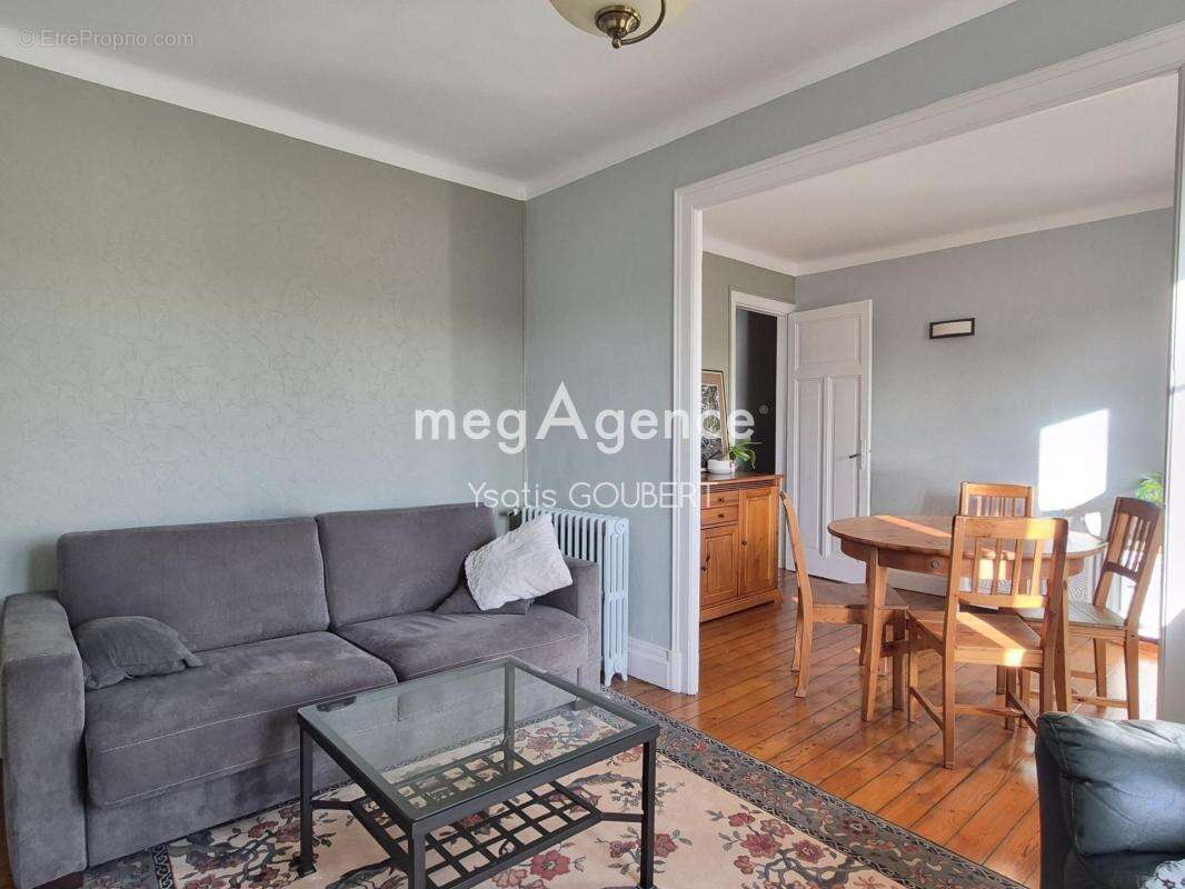 Appartement à CHERBOURG-OCTEVILLE