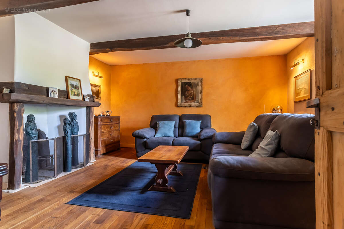 Maison à ESCANECRABE