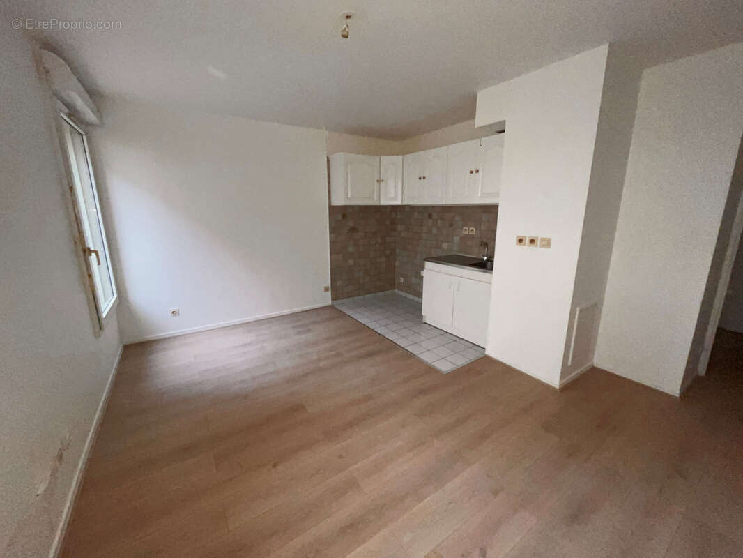 Appartement à MONTESSON
