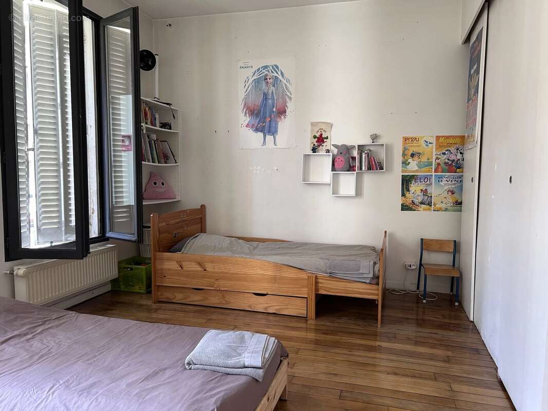 Maison à IVRY-SUR-SEINE