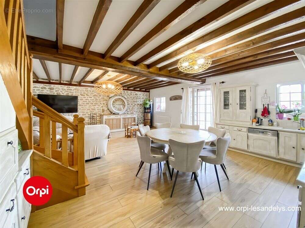 Maison à LES ANDELYS