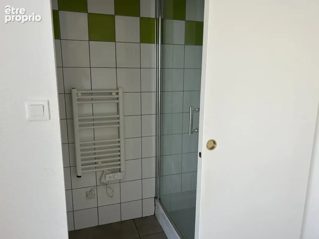 Appartement 46 m² à Brest  - photo 5