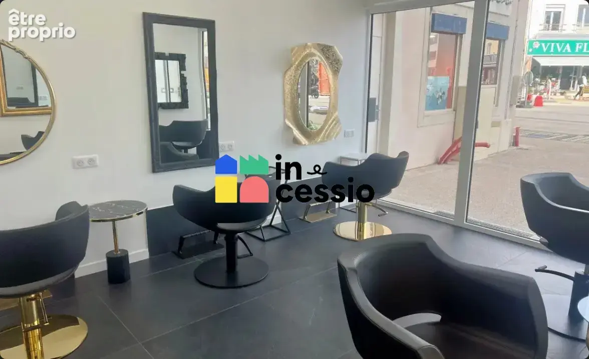 À vendre – fonds de commerce salon de coiffure – le mans ? - photo 2