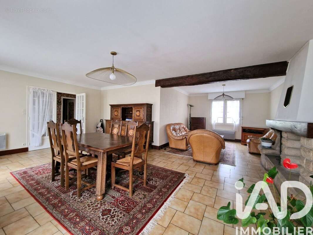 Photo 4 - Maison à GOURIN