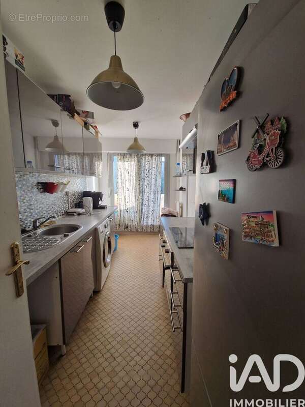 Photo 3 - Appartement à LES ULIS