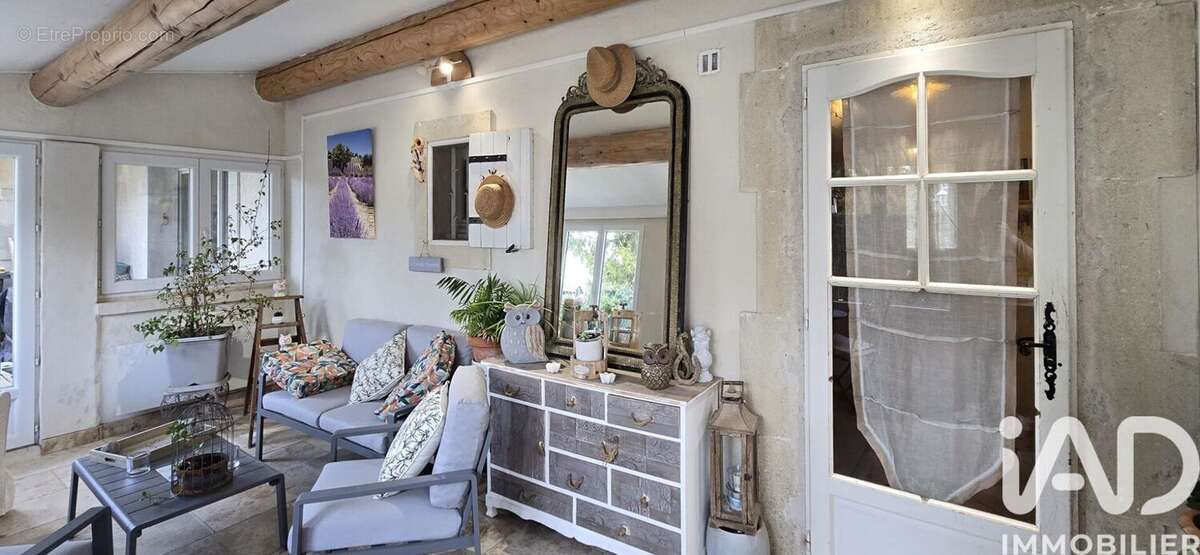 Photo 6 - Maison à SAINT-REMY-DE-PROVENCE