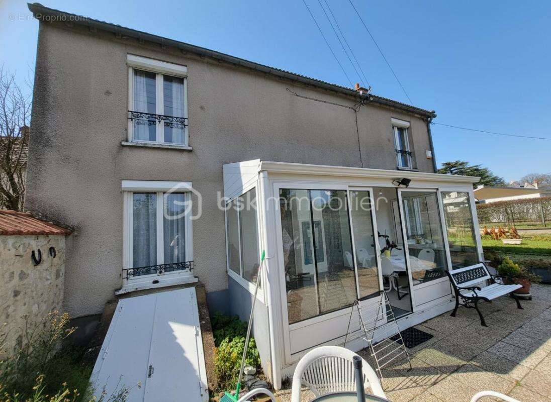 Maison à BOIS-LE-ROI