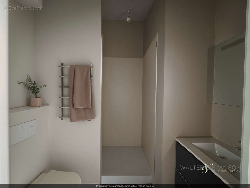 Appartement à LANTON