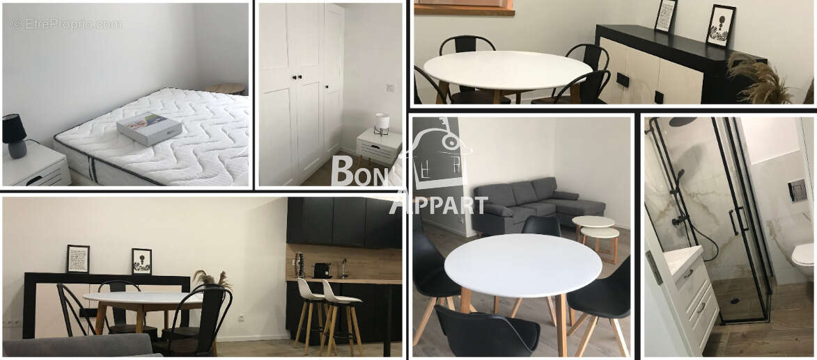 Appartement à LEXY