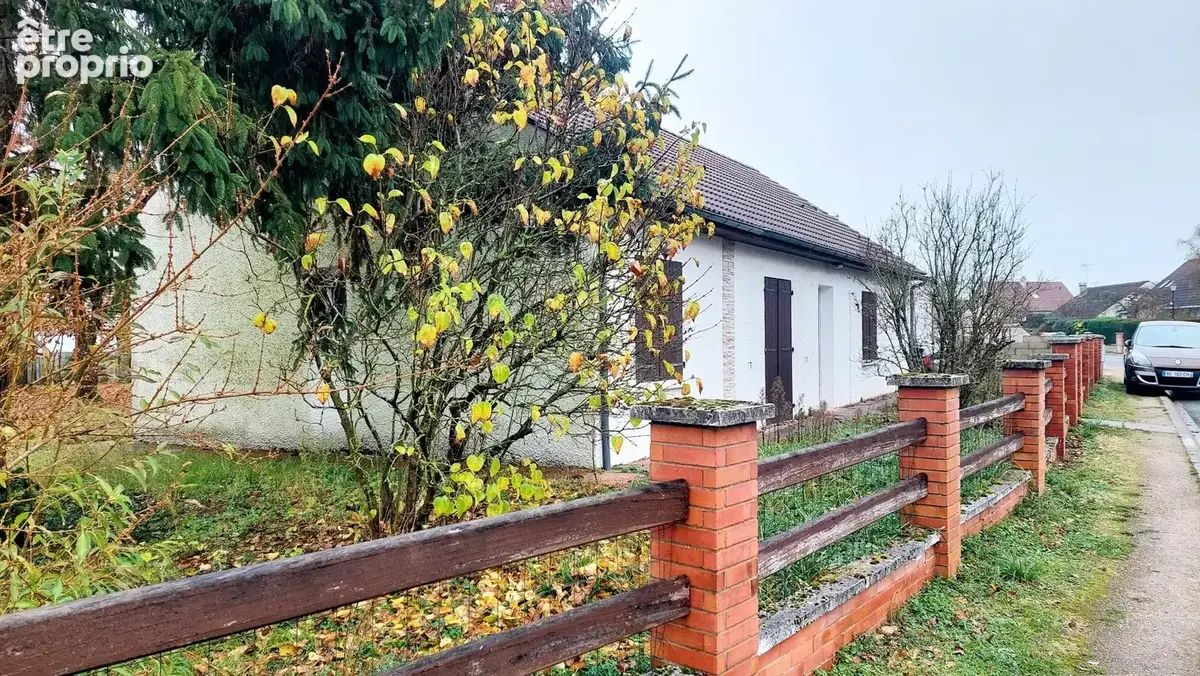 Maison à LA FERTE-SAINT-AUBIN