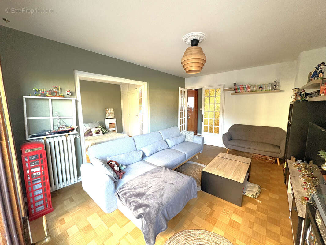 Appartement à MARSEILLE-13E
