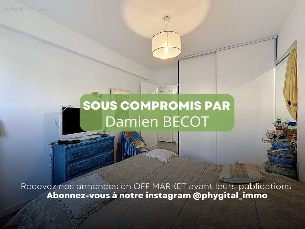 Appartement à MANDELIEU-LA-NAPOULE