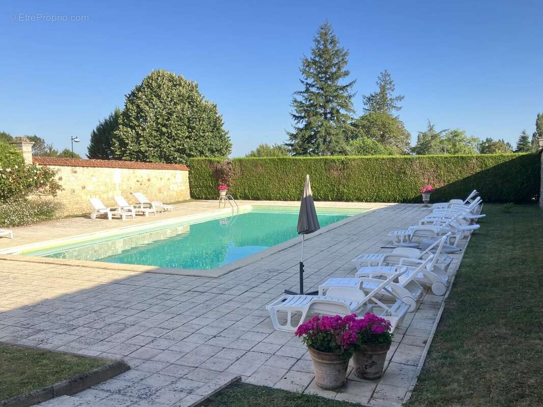 Magnifique appartement de vacances dans un château avec magnifique parc - photo 8