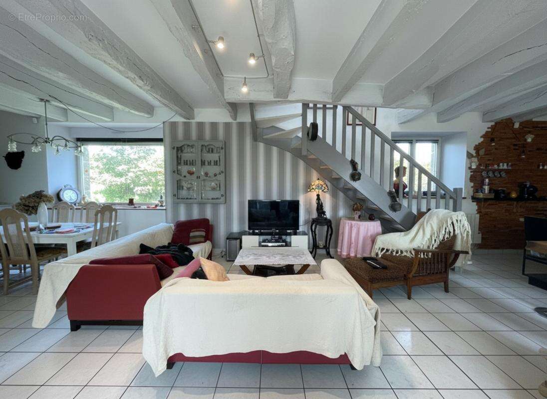 Propriété à vendre saint nicolas du pelem (22) - photo 5