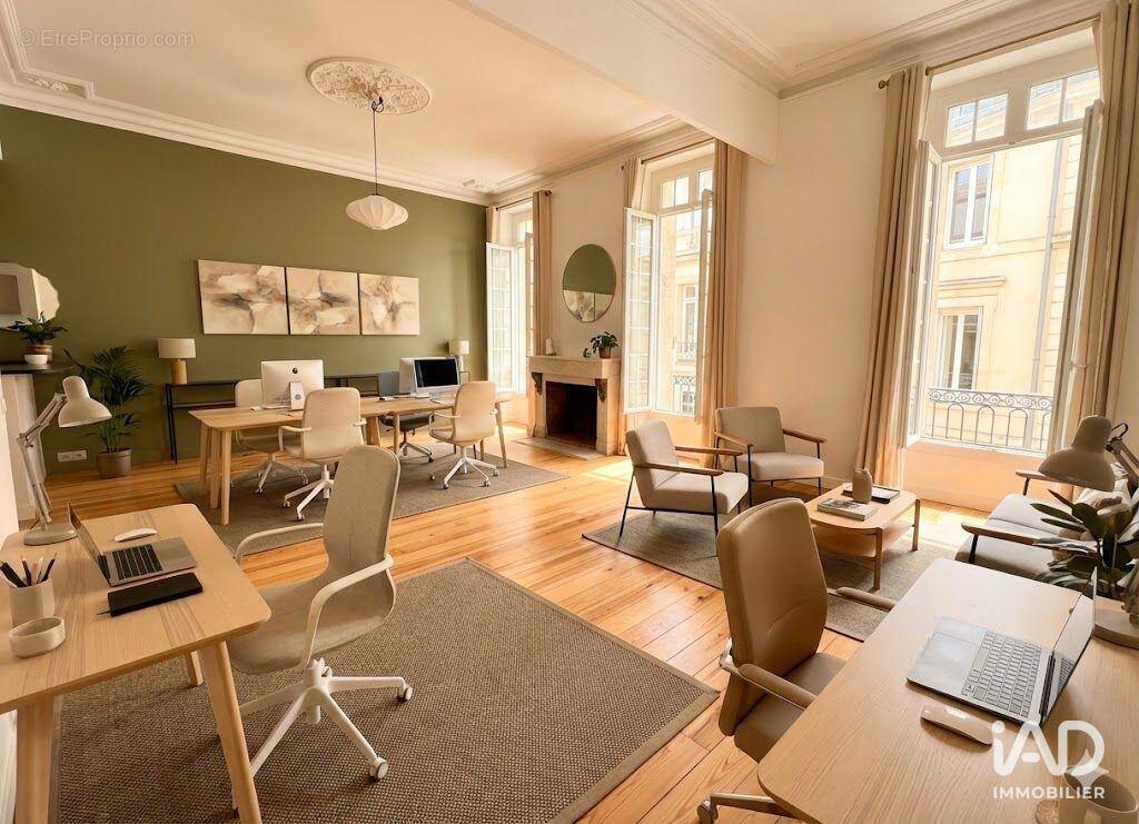 Photo 1 - Commerce à BORDEAUX