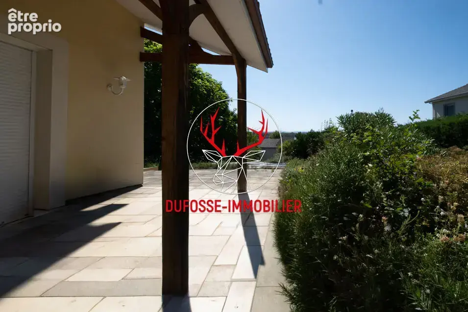 Maison à JONAGE