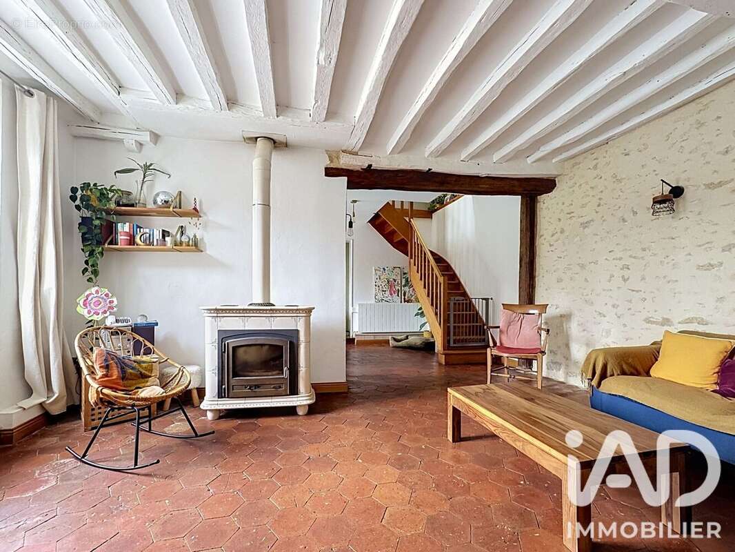 Maison 150 m² à Beville-Le-Comte  - photo 2