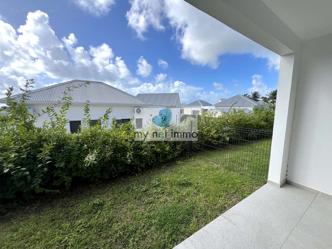 Appartement à SAINT-FRANCOIS