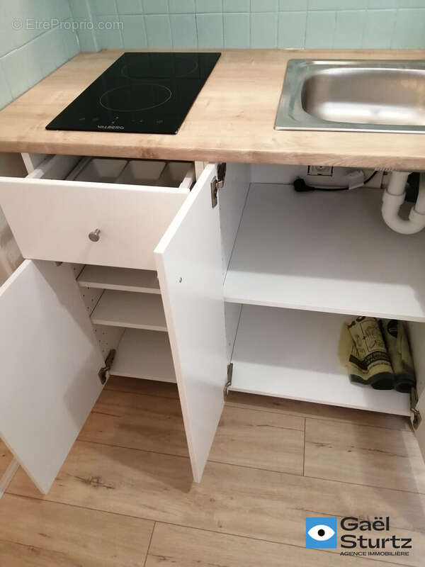 Appartement à STRASBOURG