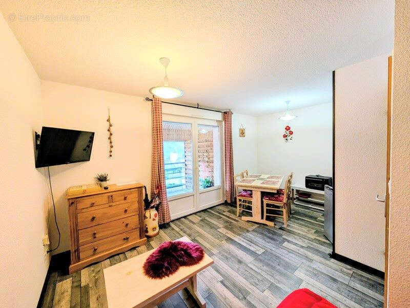 Appartement à LUZ-SAINT-SAUVEUR