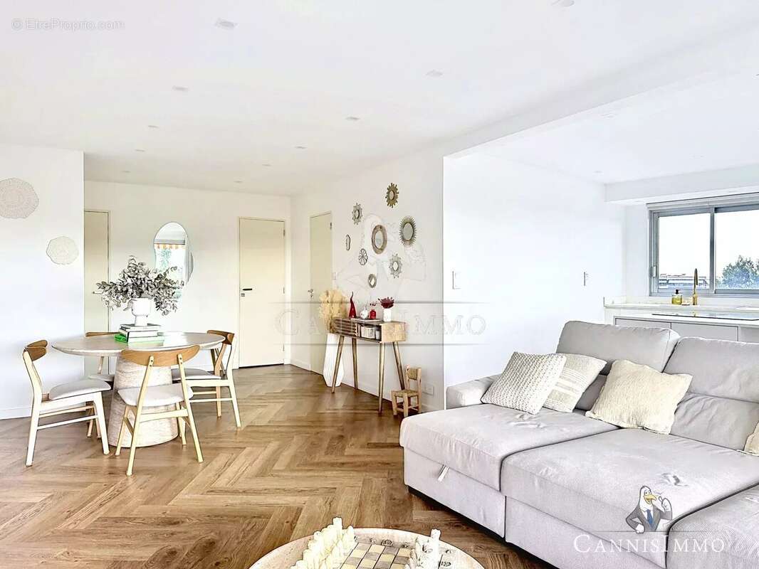 Appartement 4 pièces - Le Cannet - photo 6
