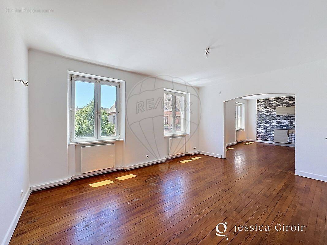 Appartement 2 chambre(s) à vendre - photo 1