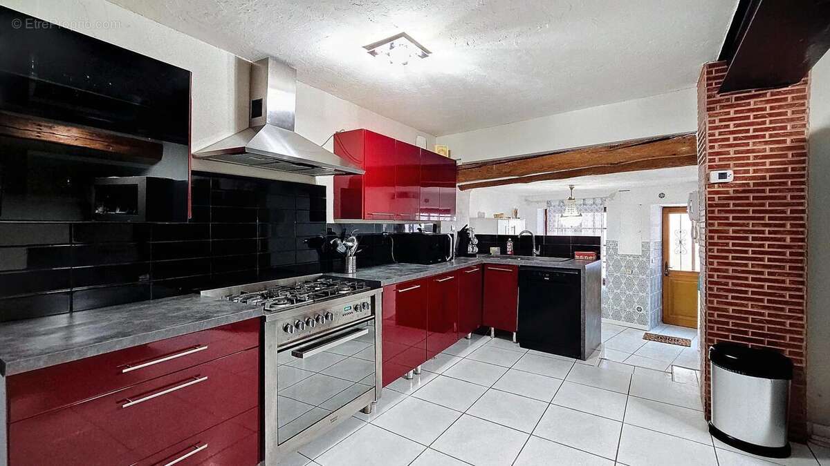 Photo 2 - Maison à CRUZY