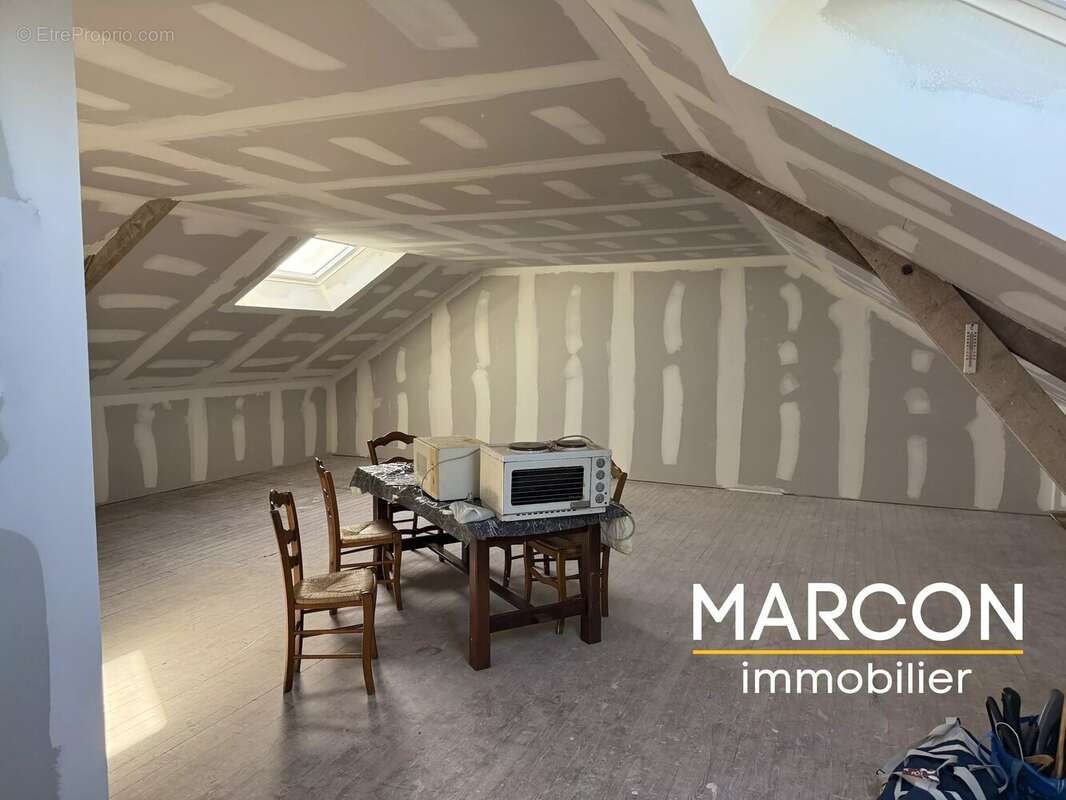 Maison - secteur mourioux-vieilleville - photo 27