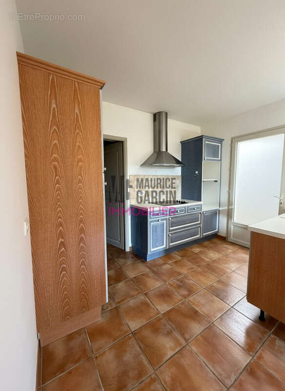 Maison à SEGURET