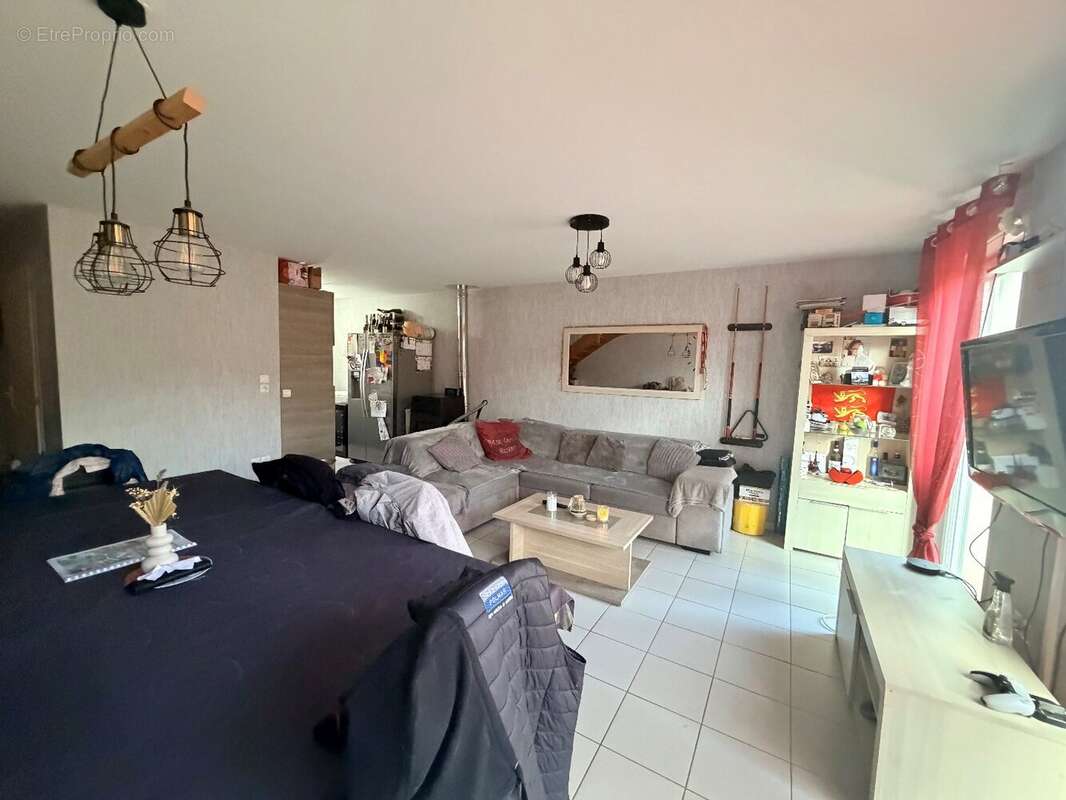 Maison à SAINT-AUBIN-D&#039;ARQUENAY