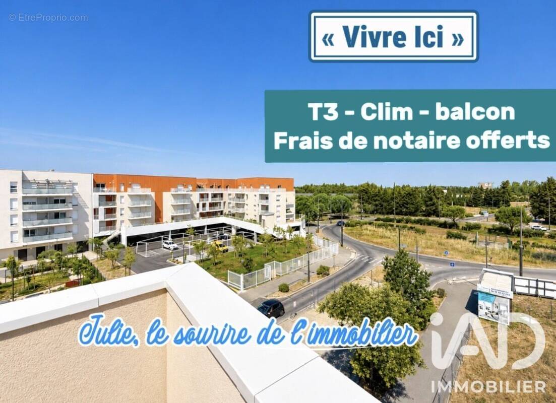 Photo 1 - Appartement à MONTEUX
