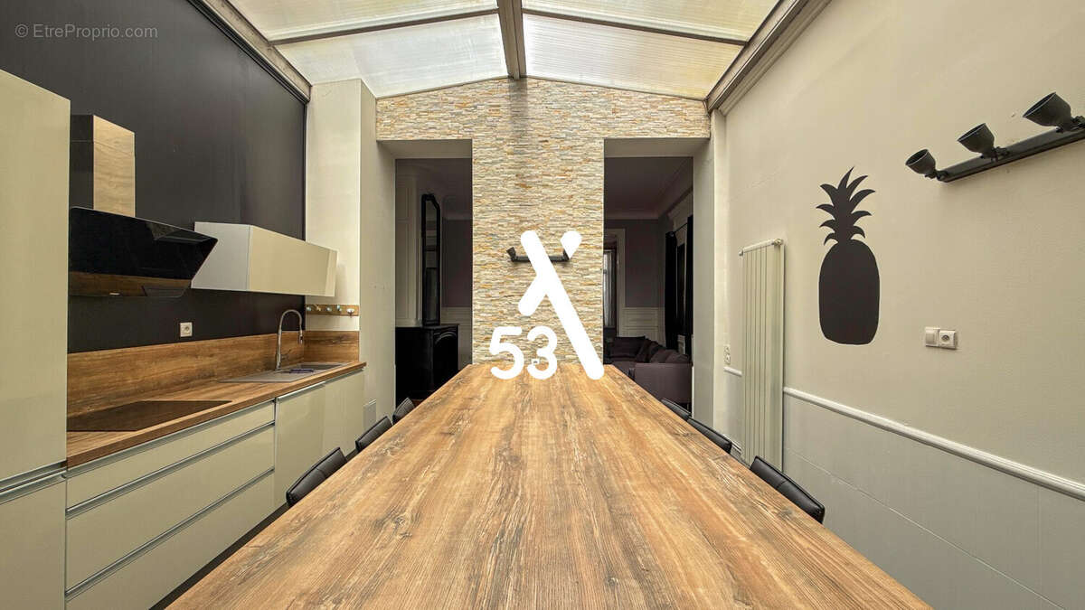 Appartement à SAINT-OMER
