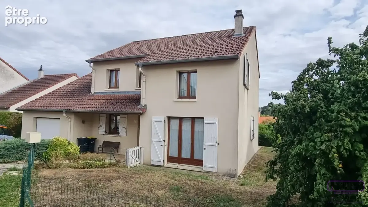 Maison 126 m² à Rozerieulles  - photo 4