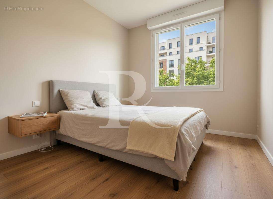 Appartement 3 pièces à Romainville - photo 2