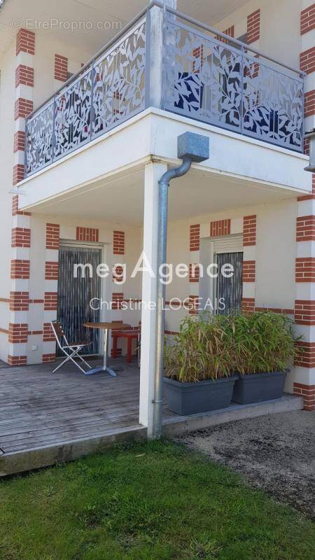 Appartement à PORNIC