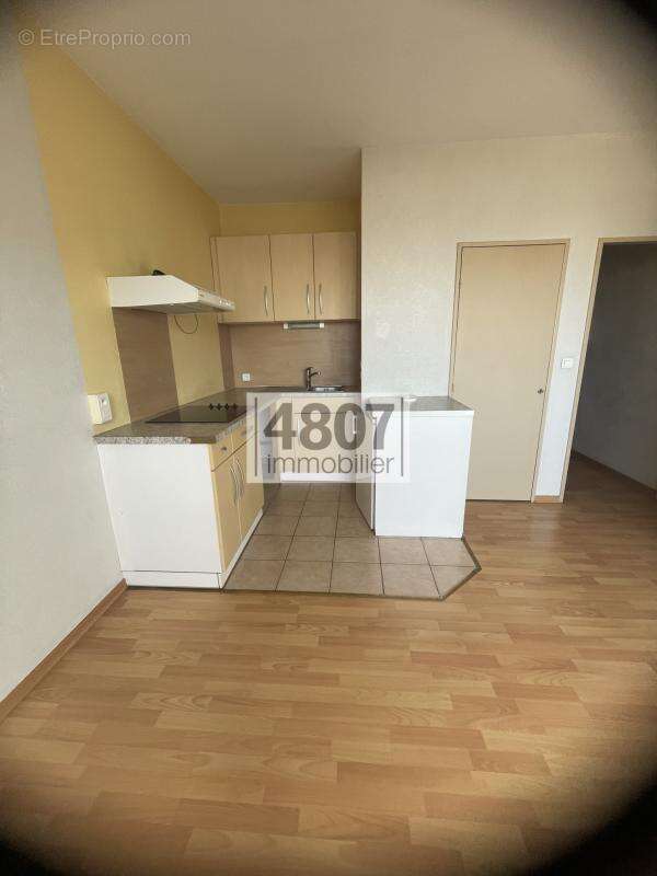 Appartement à ANNEMASSE