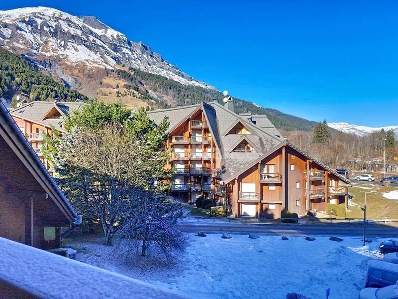 Appartement à LES CONTAMINES-MONTJOIE