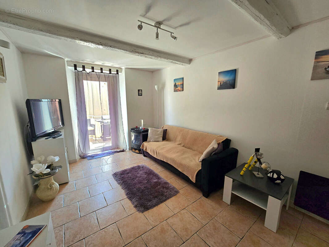 Maison à SAINT-SAVOURNIN